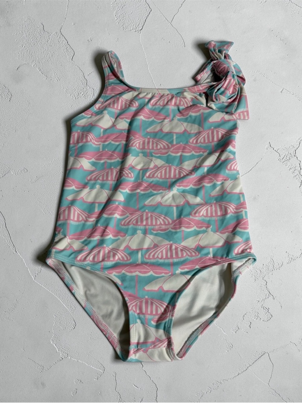 TBBC one piece swim suit